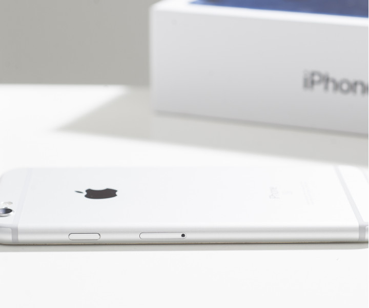 iPhone 6s 32GB Silver (MN0X2) б/у